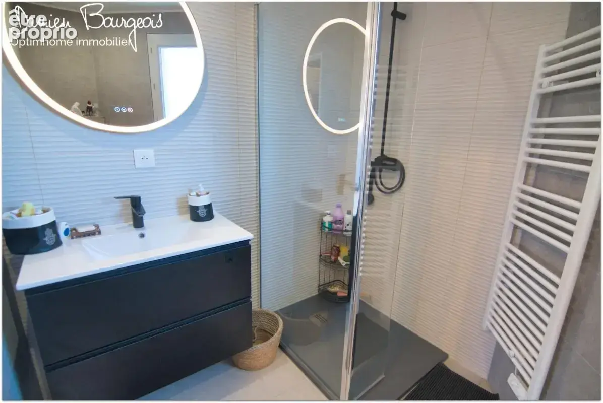 Maison individuelle de 124 m2 avec 4 chambres et terrain de plus de 400 m2 - photo 13