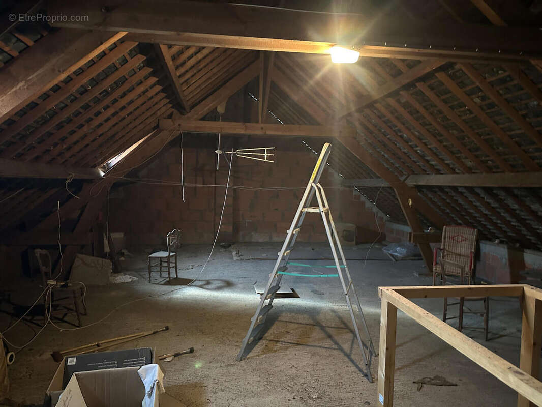 IMG_3014 - Maison à SAINT-AUBIN-DU-CORMIER