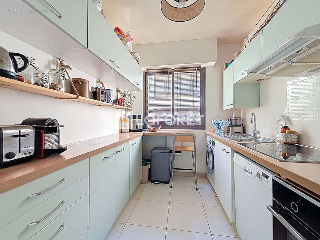 Appartement à BOURG-LA-REINE