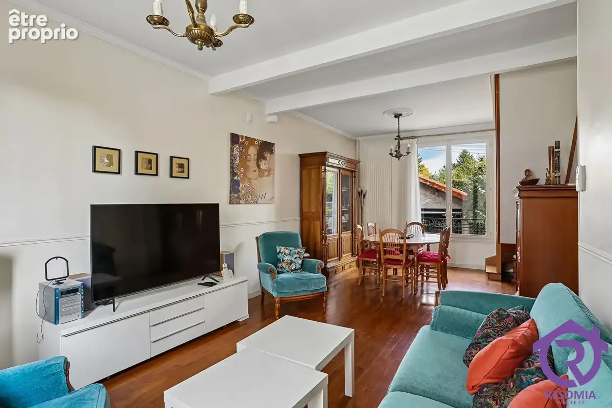 Coup de coeur pour cette meulière de 5 pièces de 92 m² - photo 3