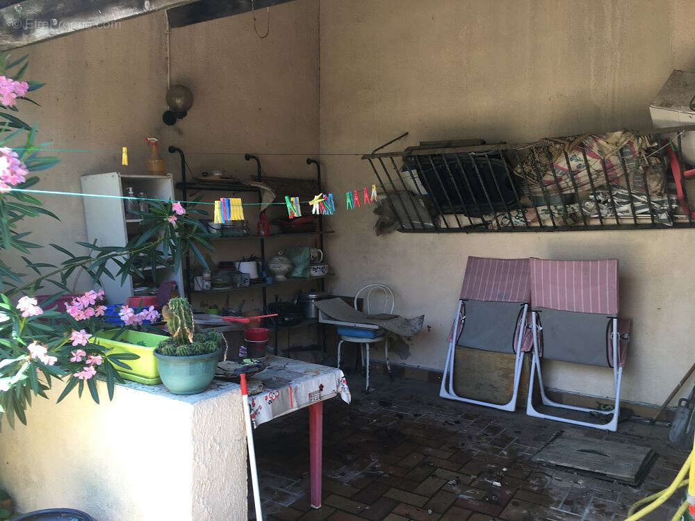 Maison à CAZEDARNES