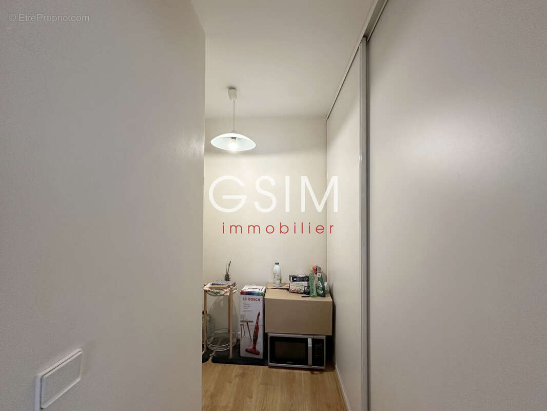 Appartement à GARCHES