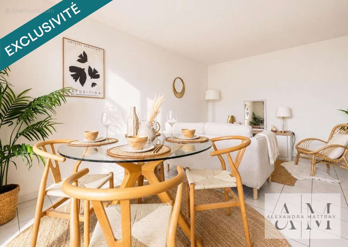 Appartement 64 m² à Bordeaux  - photo 3