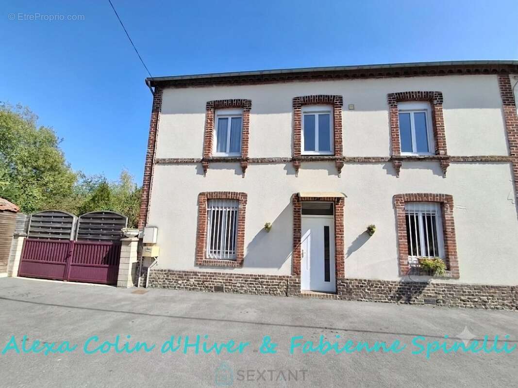 Maison rénovée offrant vie de plain pieds et bel extérieur à BELLEU - photo 14