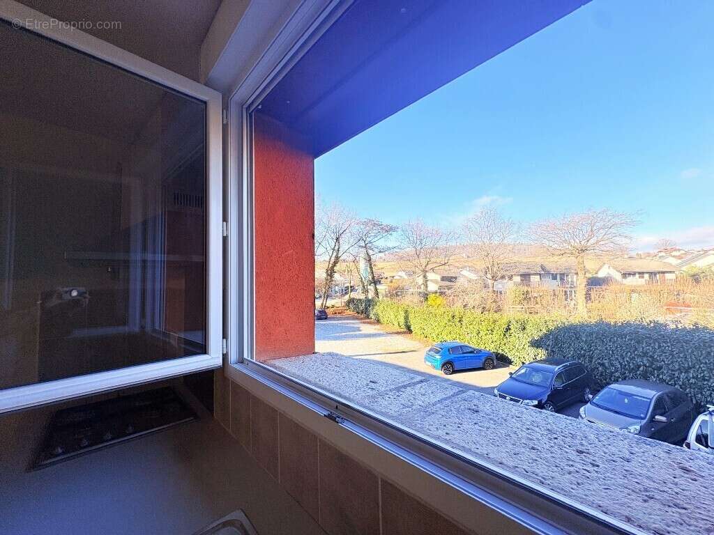 Appartement à LA BALME-DE-SILLINGY