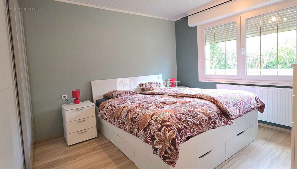 Maison à METZERVISSE