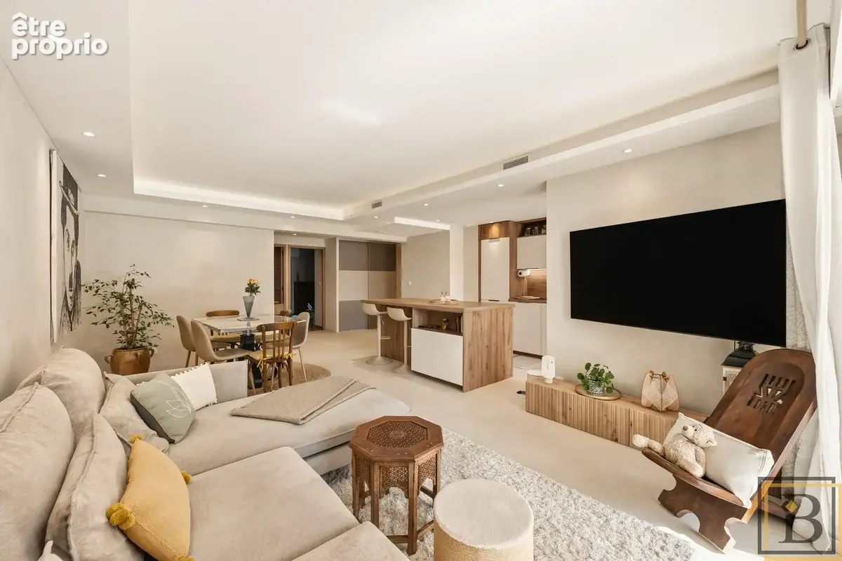Appartement à LE CANNET