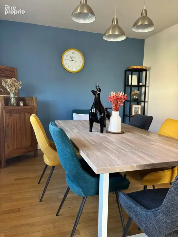 BEAUNE – Maison familiale de 120 m² avec jardin, garage - photo 4