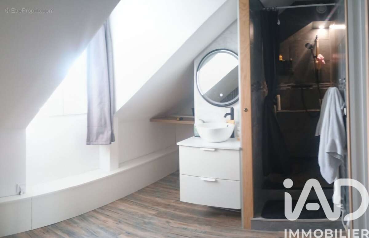 Photo 7 - Appartement à JOUARS-PONTCHARTRAIN
