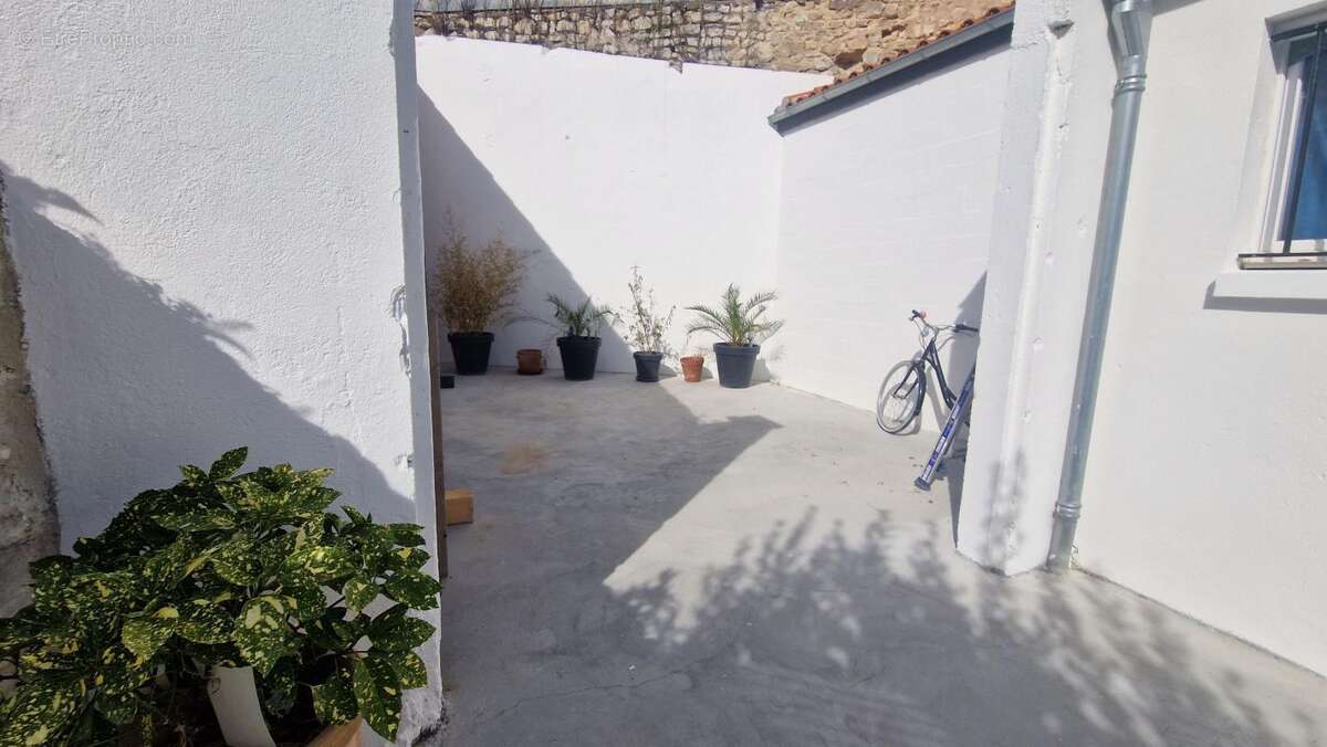 Maison à LA ROCHELLE