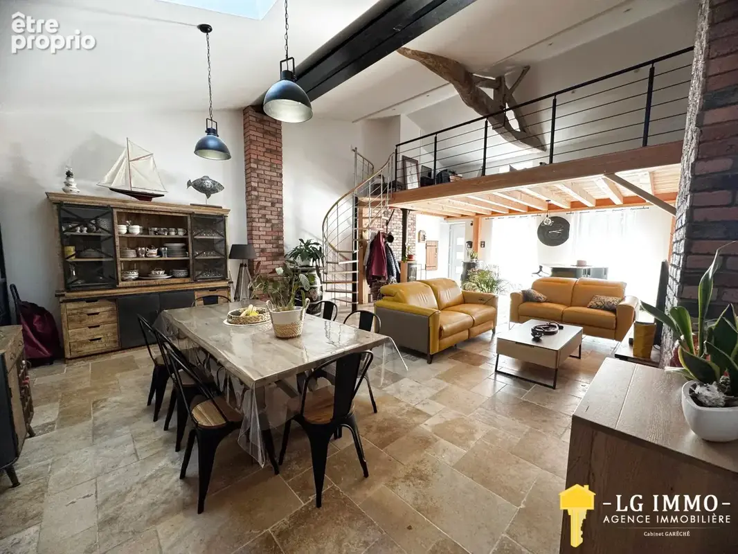 Maison de plain-pied avec jardin et garage en centre ville - photo 25