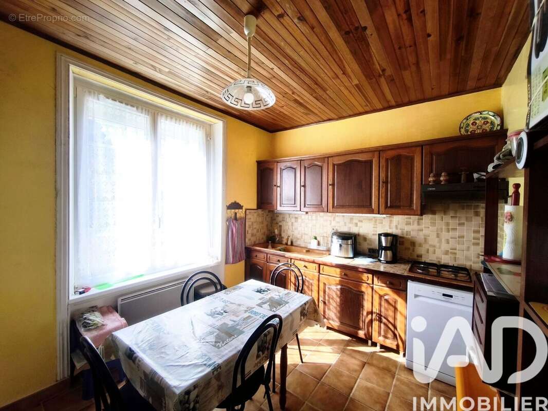 Photo 4 - Maison à PLOZEVET