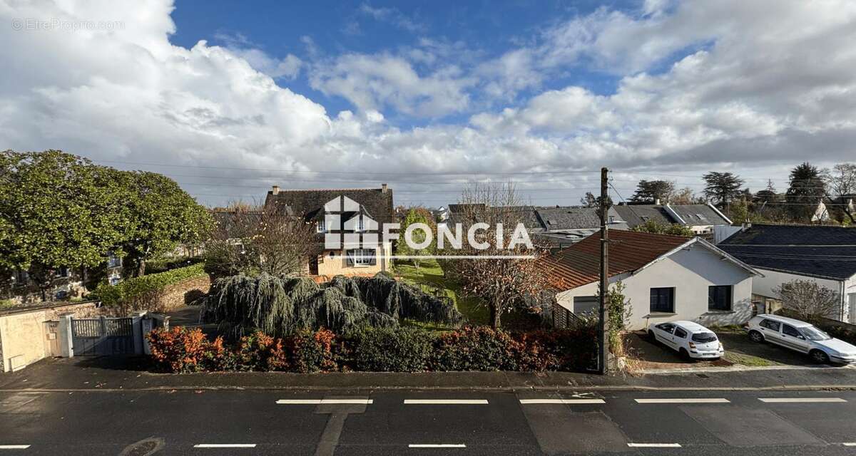 Appartement à SAINTE-LUCE-SUR-LOIRE