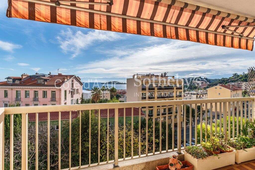 Appartement à BEAULIEU-SUR-MER