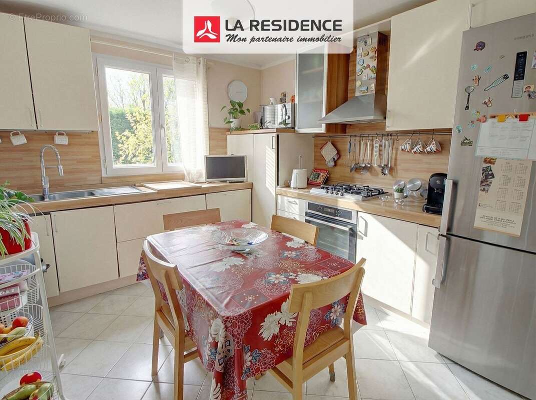 Maison à TRIEL-SUR-SEINE