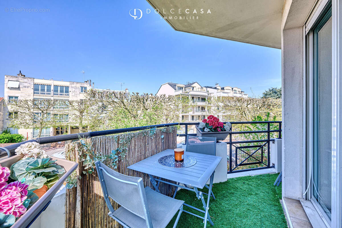 Appartement à LE PERREUX-SUR-MARNE