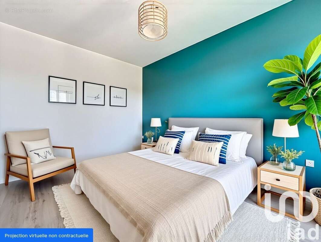 Photo 9 - Appartement à FRANCONVILLE