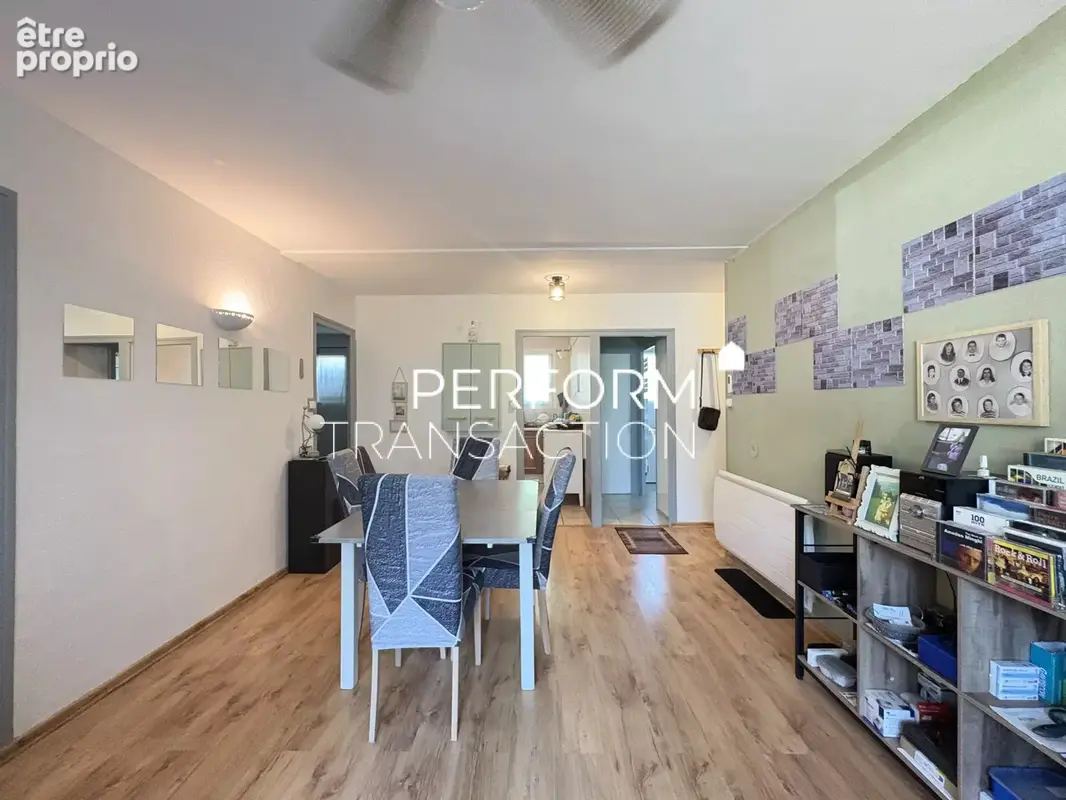 Appartement T4 de 64m2 - GRENOBLE - photo 4
