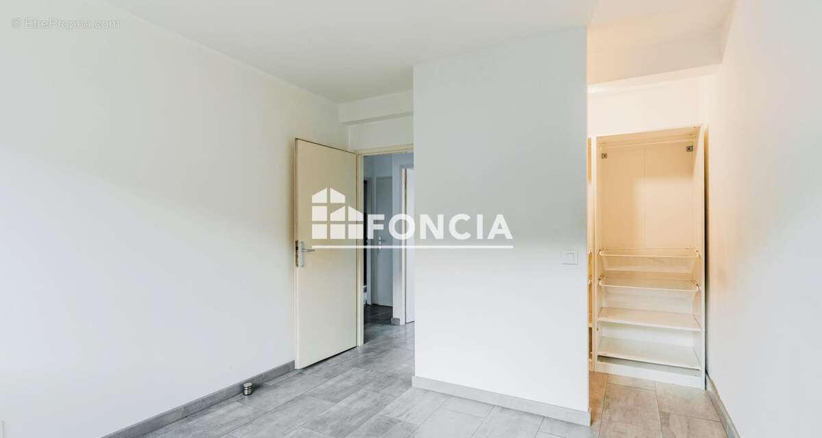 Appartement à SAINT-JULIEN-LES-METZ