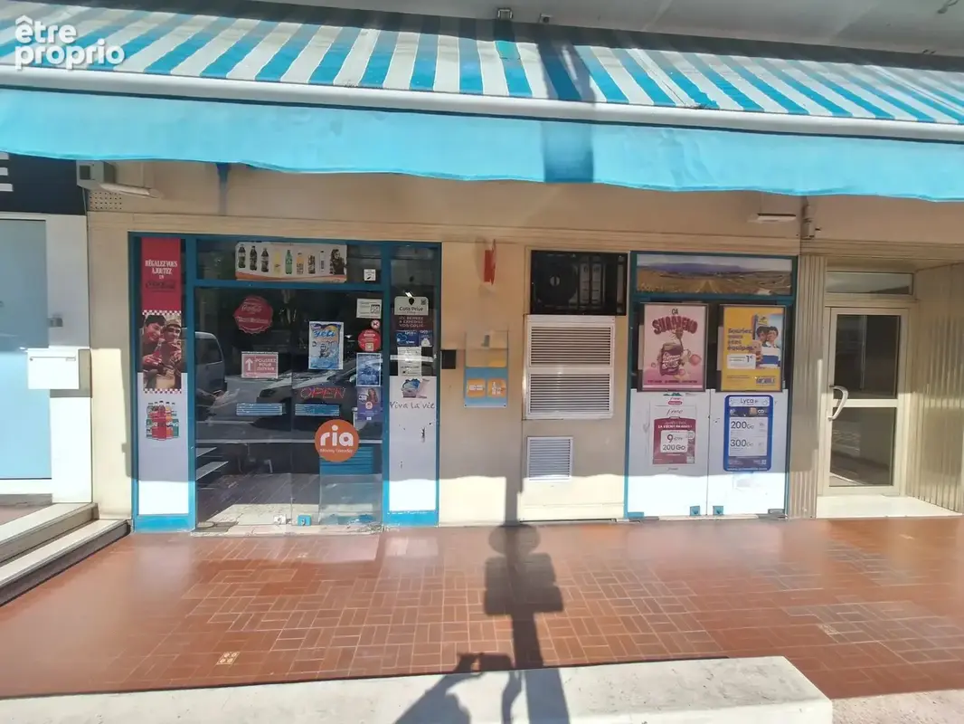 Commerce à NICE
