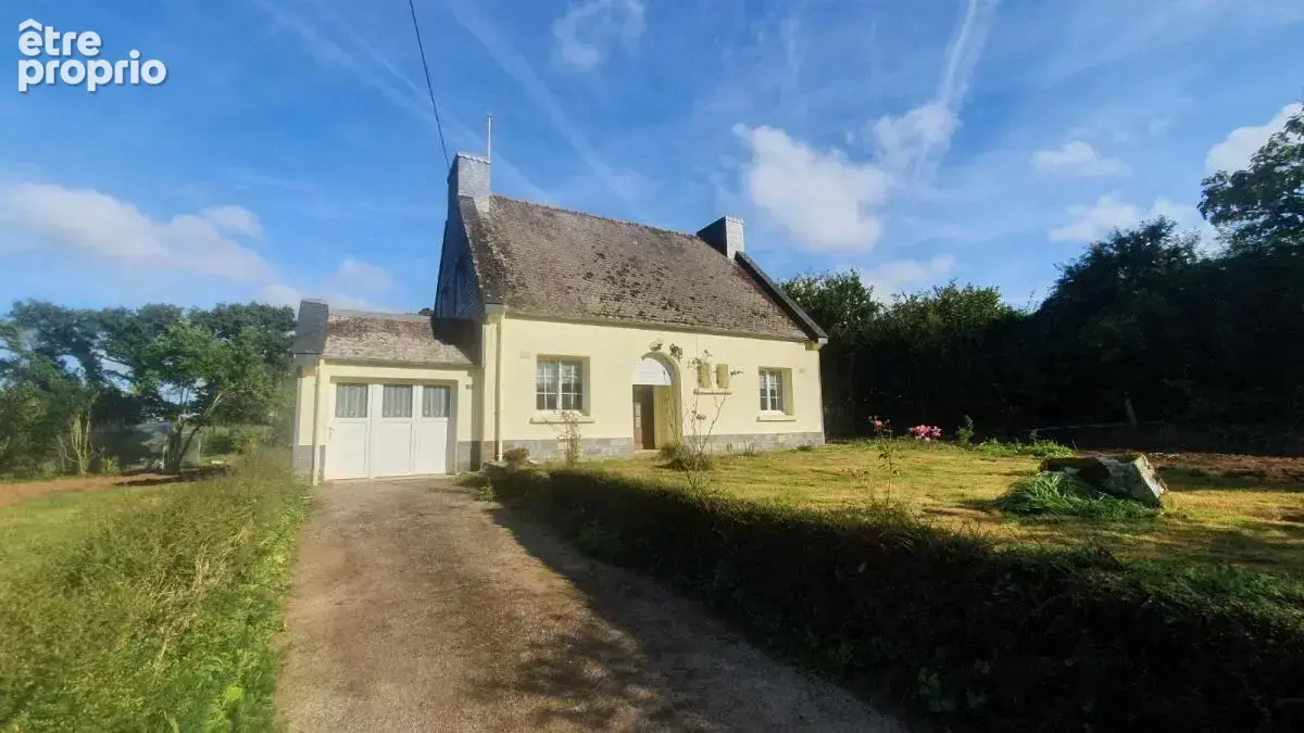 Maison 7 pièces 113 m² à vendre à Guiscriff (56560) - photo 2