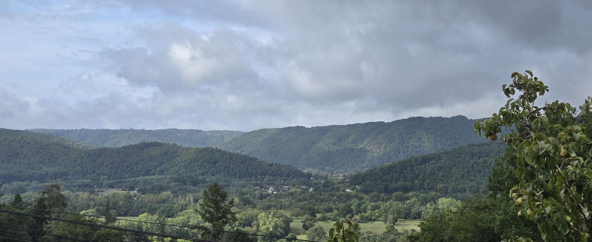 Maison sur les Hauteurs d'argentat - photo 15