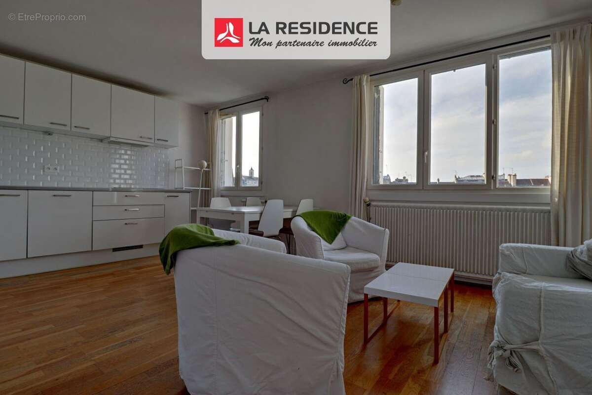 Appartement 66 m² à Saint-Germain-En-Laye  - photo 2