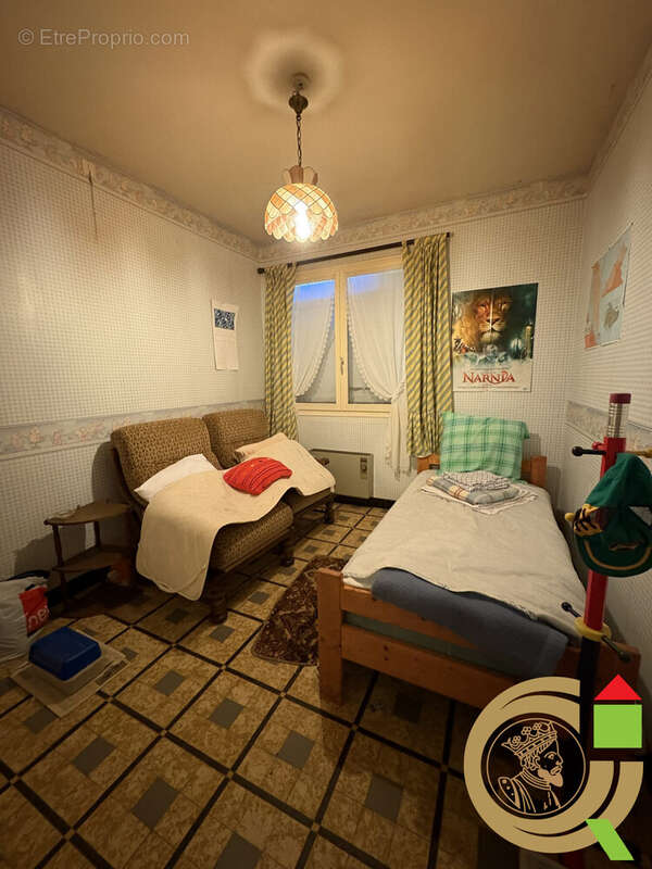 Maison à BOUIN-PLUMOISON