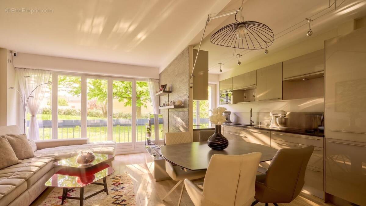 Appartement à CHATENAY-MALABRY