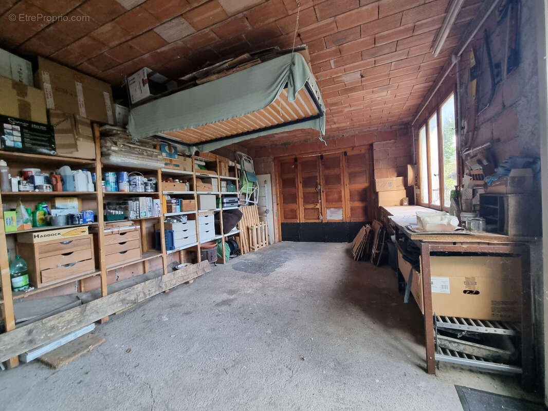 Maison à LAMALOU-LES-BAINS