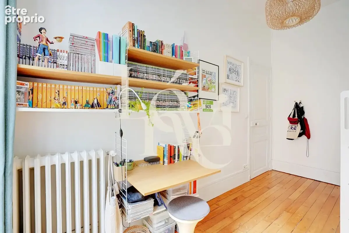Charmant appartement 3 pièces – Sorbonne Paris 5ème - photo 4