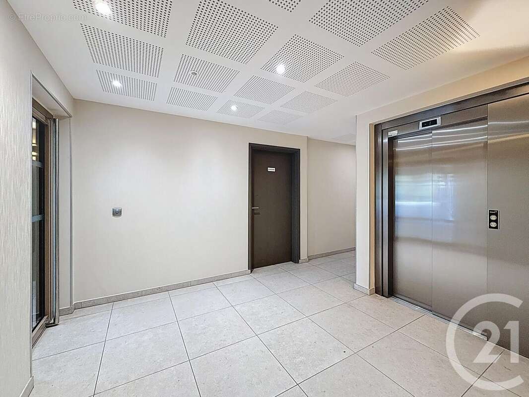 Appartement à CHEVIGNY-SAINT-SAUVEUR