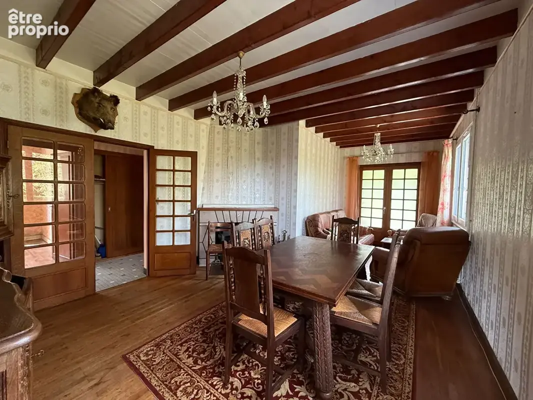 Ensemble immobilier maison et dépendances - photo 3