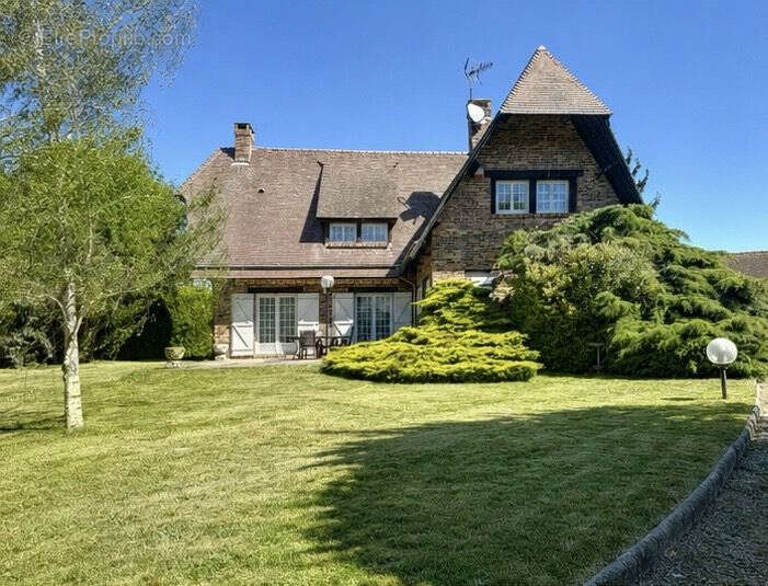Maison à MARINES