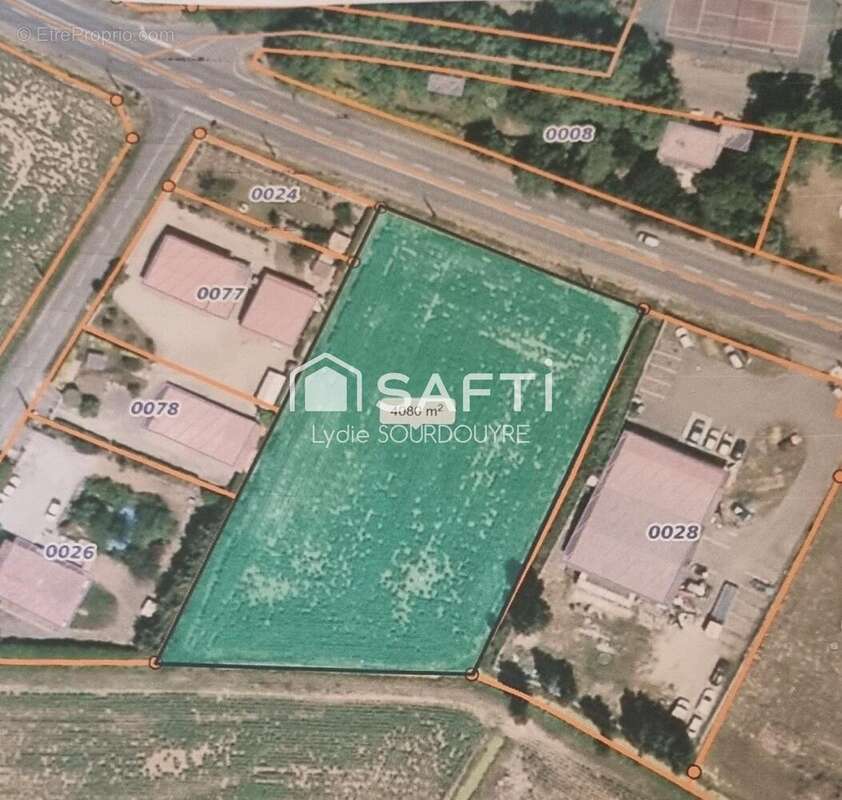 Photo 2 - Terrain à AVIGNONET-LAURAGAIS