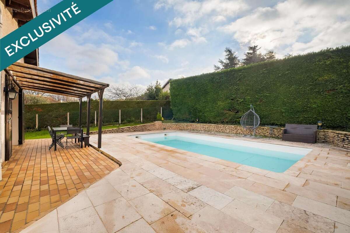 Photo 4 - Maison à JARDIN