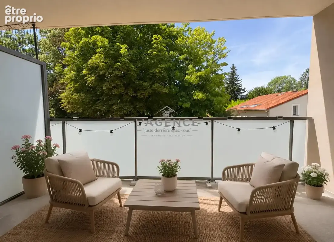 Appartement Montlignon 3 pièce(s) 62 m2 - photo 4