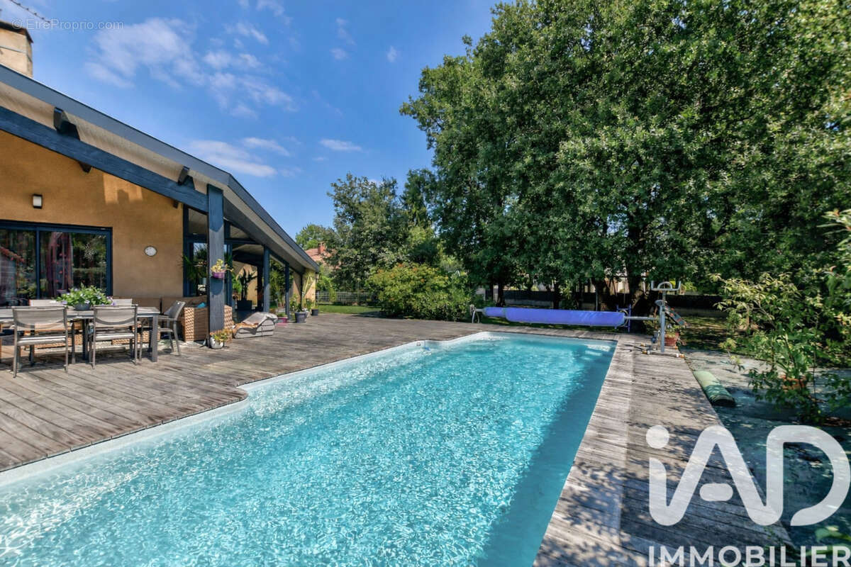 Photo 2 - Maison à TOURNEFEUILLE