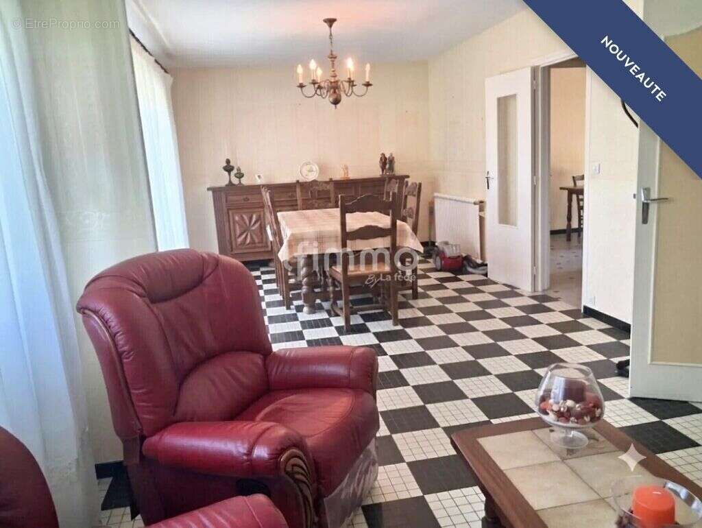 Maison familiale au calme avec grand terrain - photo 3