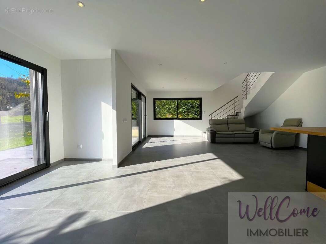 Maison à AIX-LES-BAINS