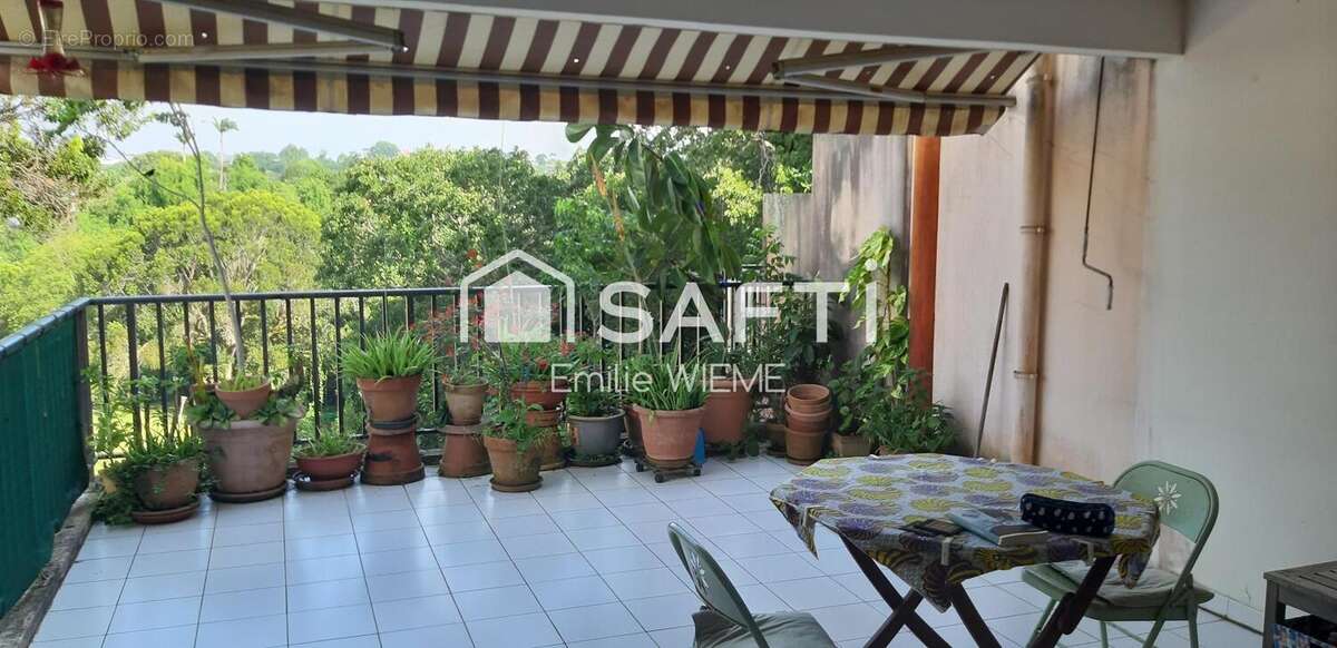 Photo 2 - Appartement à FORT-DE-FRANCE