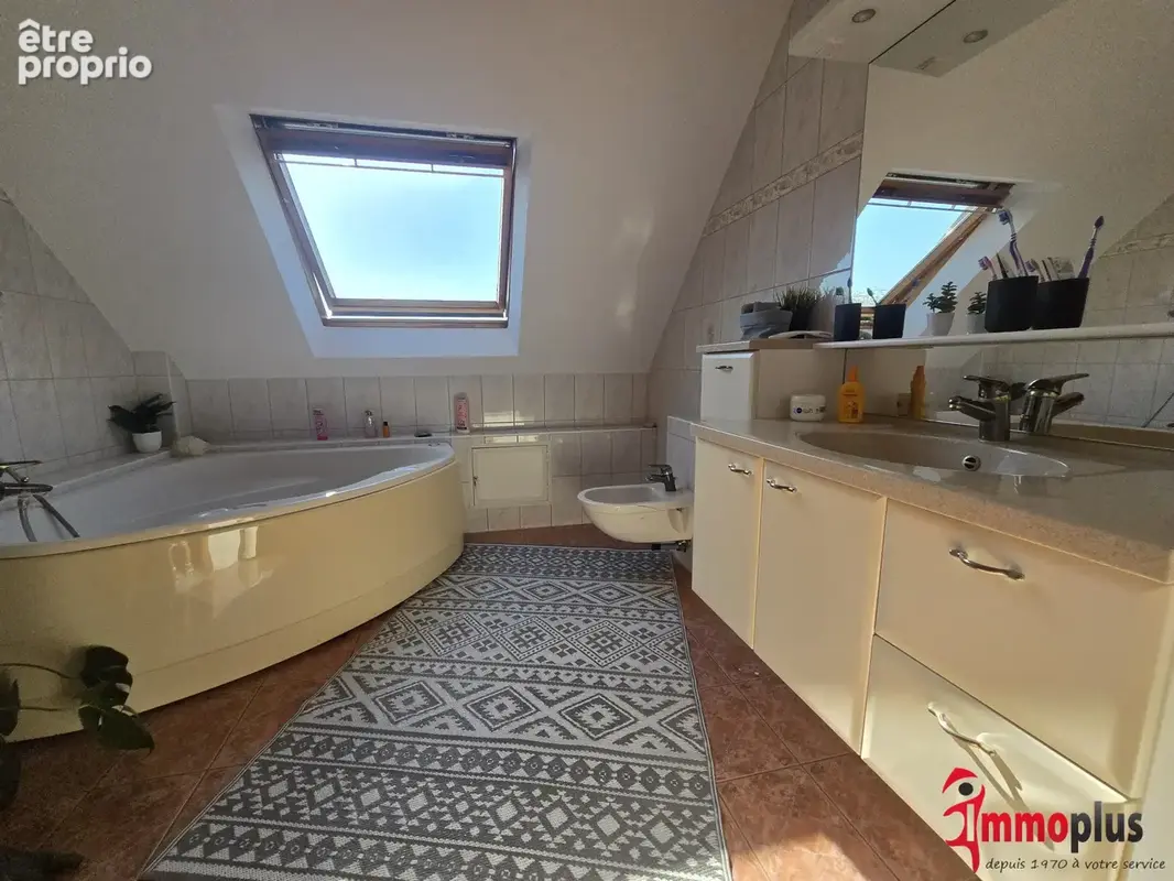 Rumersheim-Le-Haut : maison familiale 4 chambres et 1 studio - photo 21