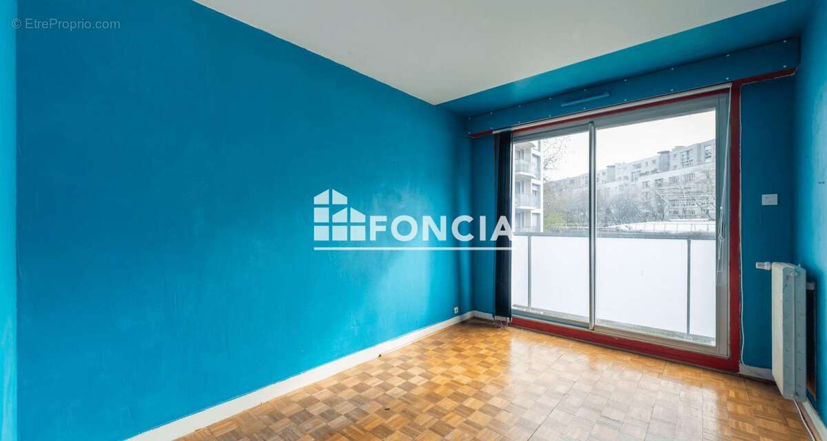 Appartement à PARIS-19E