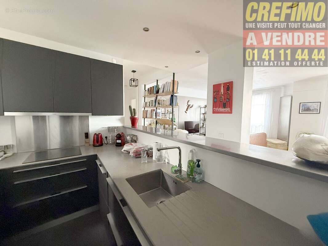Appartement à ASNIERES-SUR-SEINE