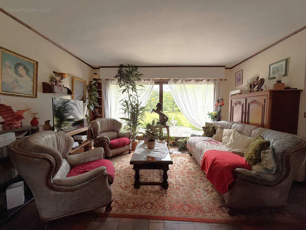 Maison à ANET