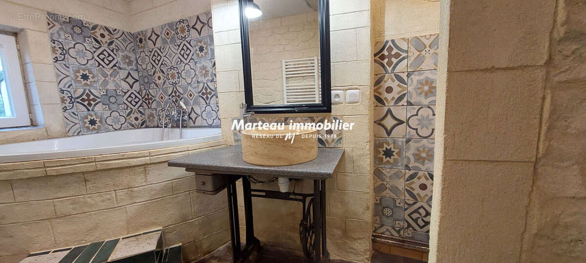 Maison à BONNETABLE