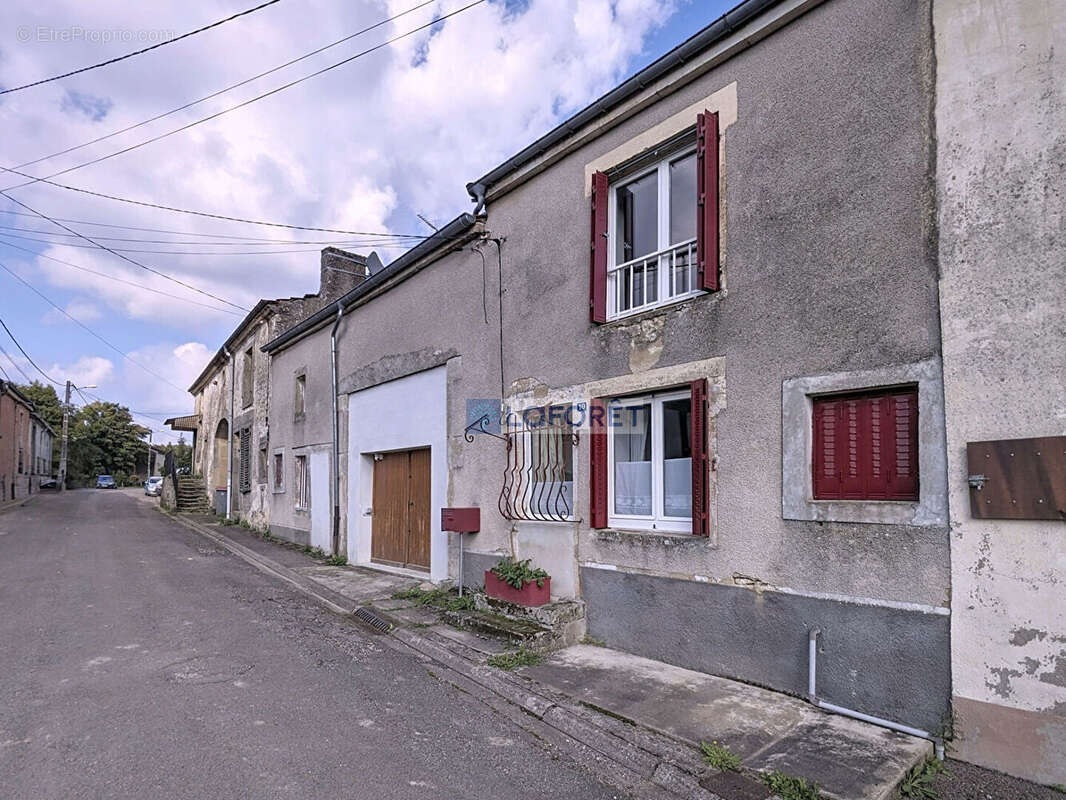 Maison à MELAY