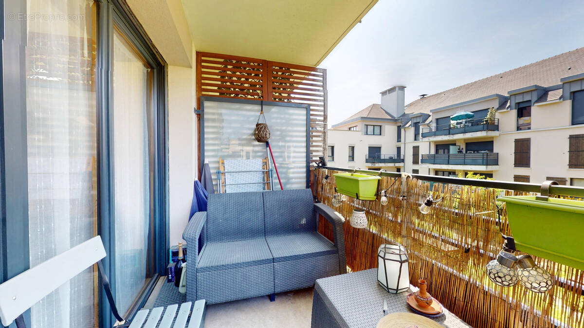 Appartement à CORMEILLES-EN-PARISIS