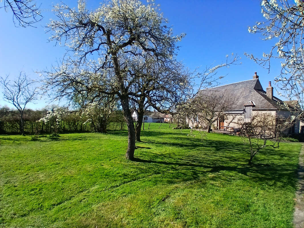 Maison à EPIRY