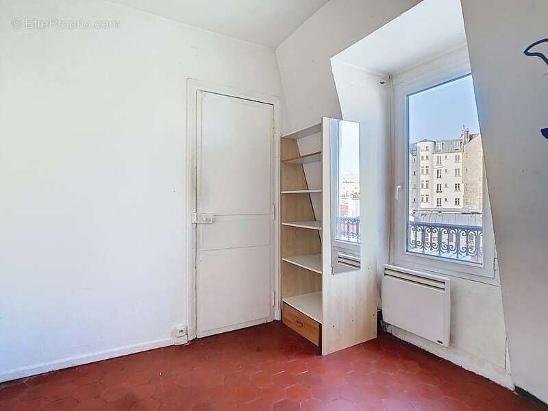 Appartement à PARIS-20E